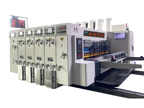 水墨印刷機(jī)的調(diào)試與操作注意問題