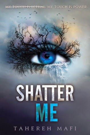 Review ‘Shatter Me’ by Tahereh Mafi