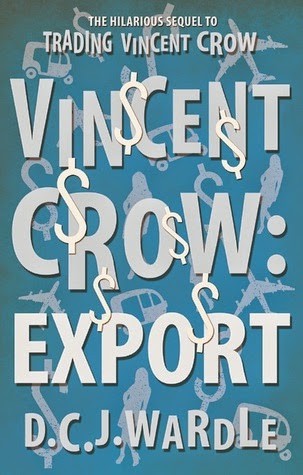 Spotlight: ‘Trading Vincent: Export’ by D.C.J. Wardle