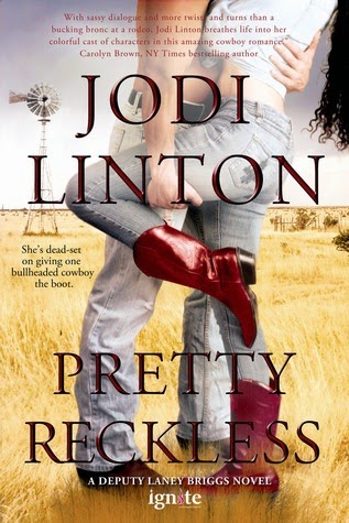 Review ‘Pretty Reckless’ by Jodi Linton