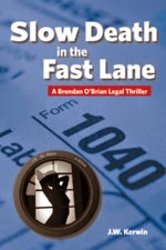Review ‘Slow Death in the Fast Lane’ by J.W.Kerwin