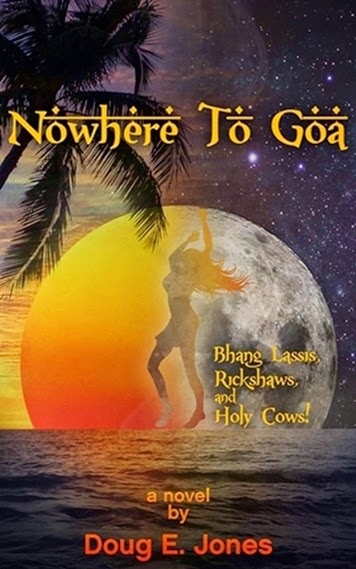 Review ‘Nowhere to Goa’ by Doug E. Jones