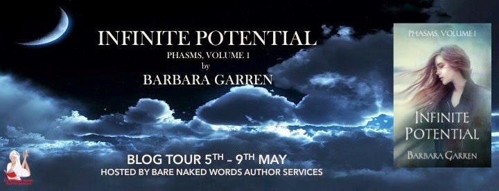 Blog Tour ‘Infinite Potential’ by Barbara Garren
