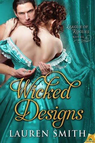 Review ‘Wicked Designs’ by Lauren Smith