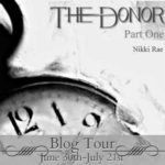 Blog Tour ‘The Donor’ (part one) by Nikki Rae