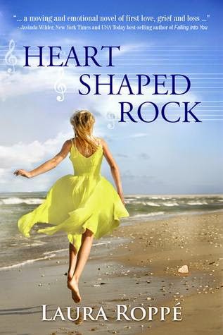 Review ‘Heart Shaped Rock’ by Laura Roppé