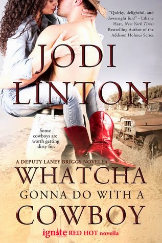 Review ‘Whatcha Gonna Do With A Cowboy’ by Jodi Linton