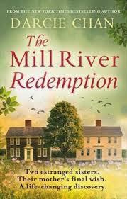 Blog Tour ‘The Mill River Redemption’ by Darcie Chan