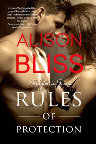 Review ‘Rules of Protection’ by Alison Bliss
