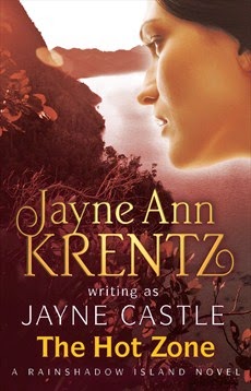 Review ‘The Hot Zone’ by Jayne Castle