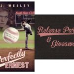 Release Party ‘Perfectly Ernest’ by E.J.Wesley