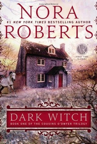 Blog Tour ‘Dark Witch’ by Nora Roberts