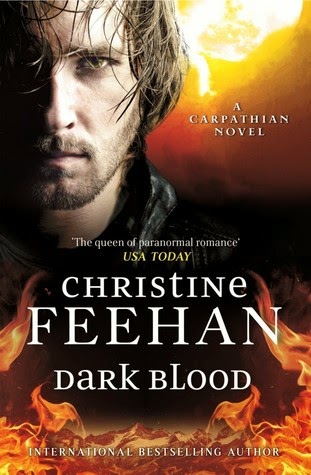 Review ‘Dark Blood’ by Christine Feehan