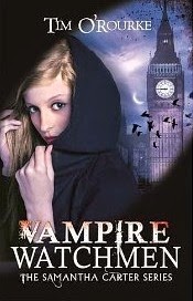 Review ‘Vampire Watchmen’ by Tim O’Rourke