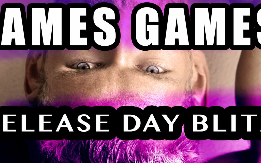 Release Day Blitz ‘James Games’ by L.A. Rose