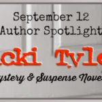 Author Spotlight Vicki Tyley.
