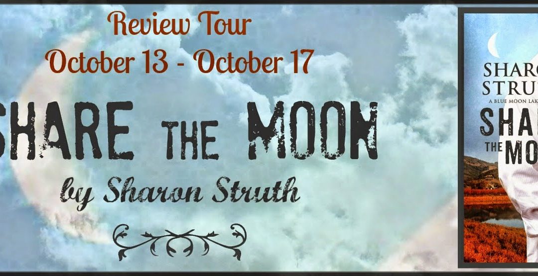 Blog Tour ‘Share The Moon’ by Sharon Struth