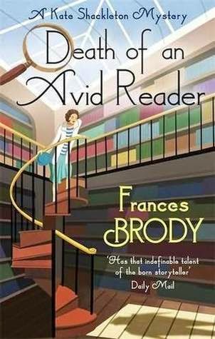Review ‘Death of an Avid Reader’ by Frances Brody