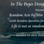 Blog Tour ‘Random Acts’ by Mia Kerick