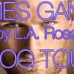 Blog Tour ‘James Games’ by L.A. Rose