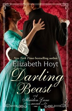 Review ‘Darling Beast’ by Elizabeth Hoyt