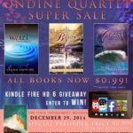 The ‘Ondine Quartet’ Super Sale