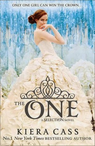 Review ‘The One’ by Keira Cass