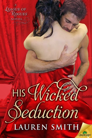 Review ‘His Wicked Seduction’ by Lauren Smith