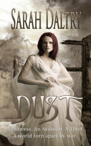 Review ‘Dust’ by Sarah Daltry