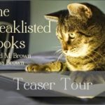 Teaser Tour ‘The Bleaklisted Books’ by David M. Brown & Donna Brown