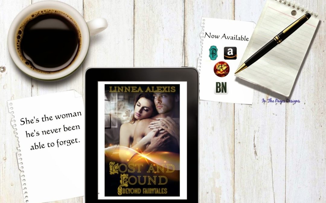 Release Day Blitz ‘Lost and Found’ by Linnea Alexis