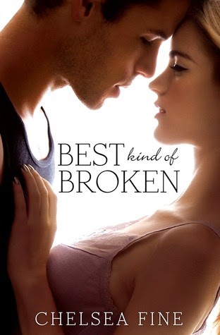 Review ‘Best Kind of Broken’ by Chelsea Fine