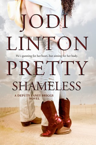 Review ‘Pretty Shameless’ (Deputy Laney Briggs #2) by Jodi Linton