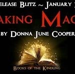 Release Day Blitz ‘Making Magic’ by Donna June Cooper