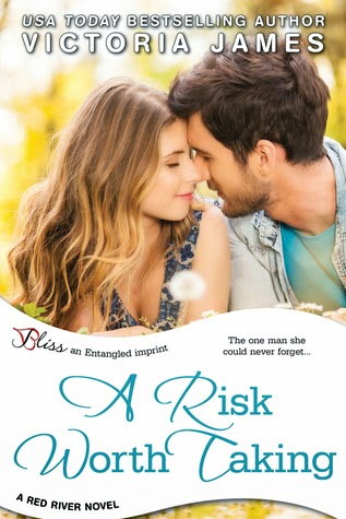 Review ‘A Risk Worth Taking’ by Victoria James