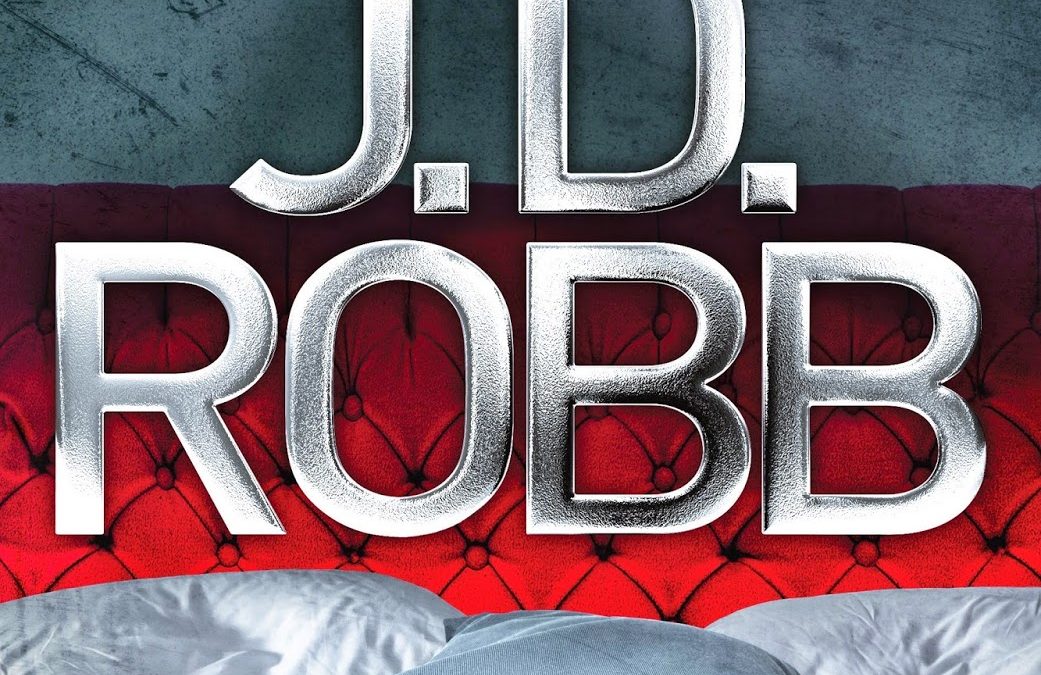 Blog Tour ‘Obsession in Death’ by J.D. Robb