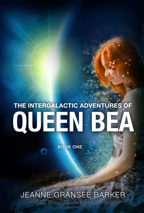https://www.goodreads.com/book/show/24408141-the-intergalactic-adventures-of-queen-bea?ac=1