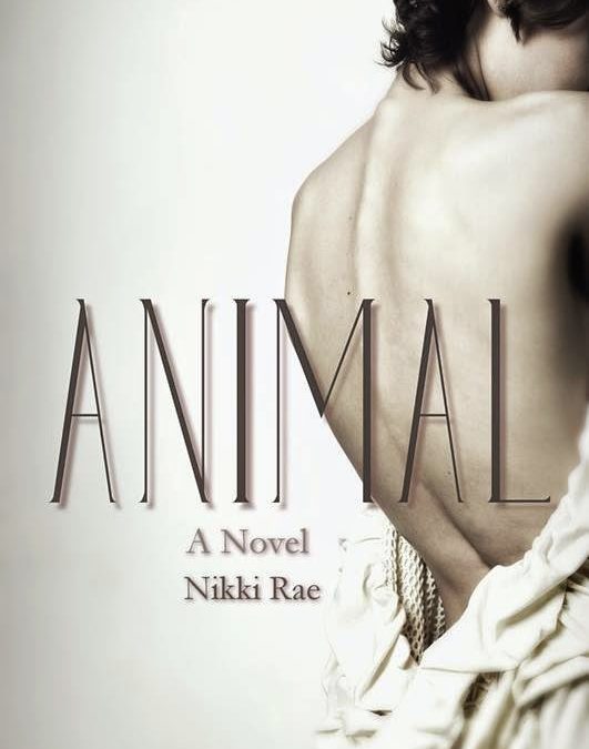 Cover Reveal ‘Animal’ by Nikki Rae