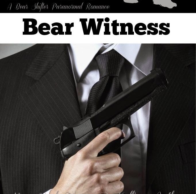 Book Trailer Reveal ‘Bear Witness’ by Michele Bradsley