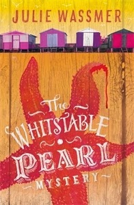 Review ‘The Whitstable Pearl Mystery’ by Julie Wassmer