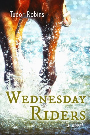 Review ‘Wednesdays Riders’ by Tudor Robins