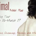 Blog Tour ‘Animal’ by Nikki Rae