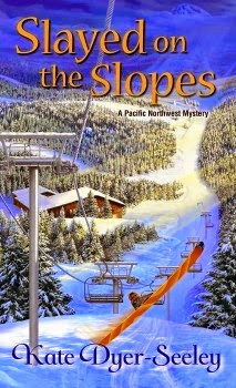 https://www.goodreads.com/book/show/22557306-slayed-on-the-slopes?from_search=true