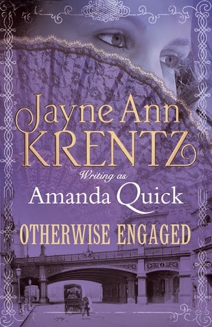 Review ‘Otherwise Engaged’ by Amanda Quick
