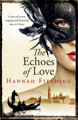 Review ‘The Echoes of Love’ by Hannah Fielding