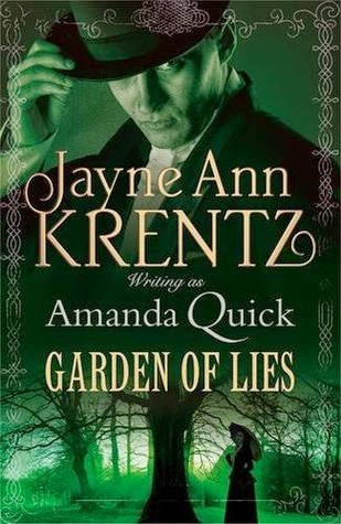 Review ‘Garden of Lies’ by Amanda Quick