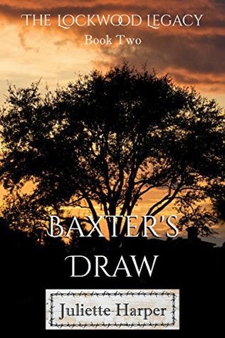 Review ‘Baxter’s Draw’ by Juliette Harper