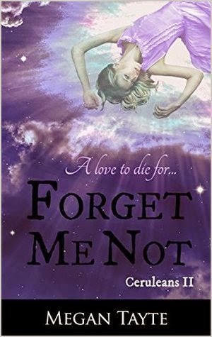 Review ‘Forget Me Not’ by Megan Tayte