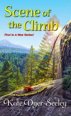 https://www.goodreads.com/book/show/18371392-scene-of-the-climb?ac=1