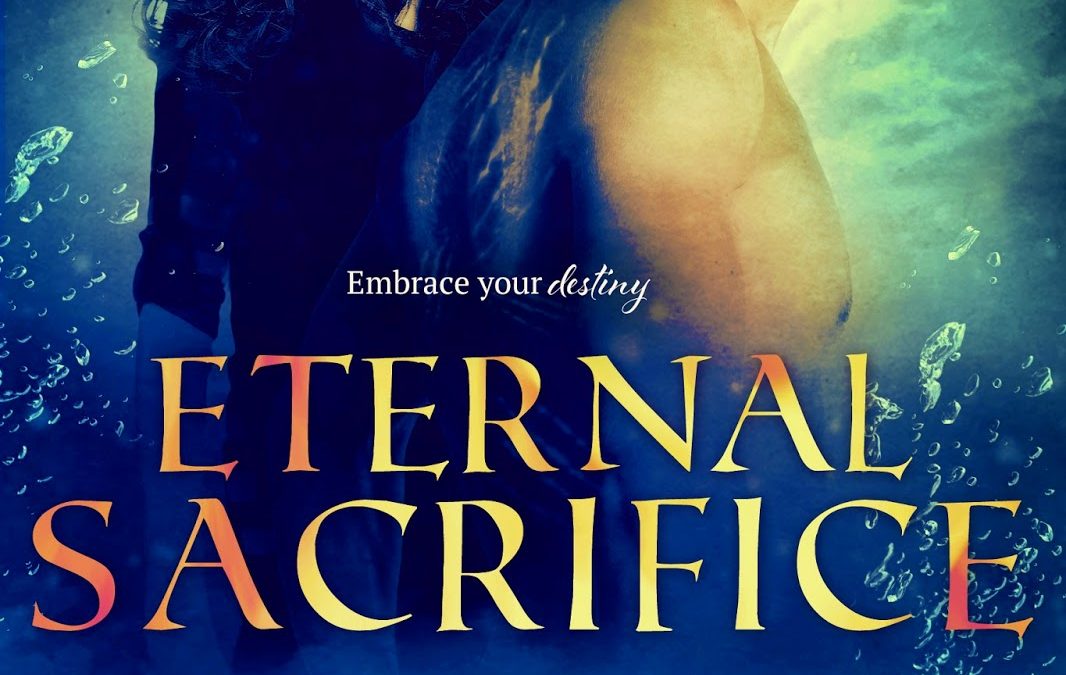 Cover Reveal ‘Eternal Sacrifice’ by Stacey O’Neale